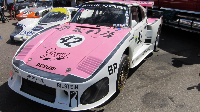 Illustration for article titled This Is The Best Event Of Pebble Beach Car Week